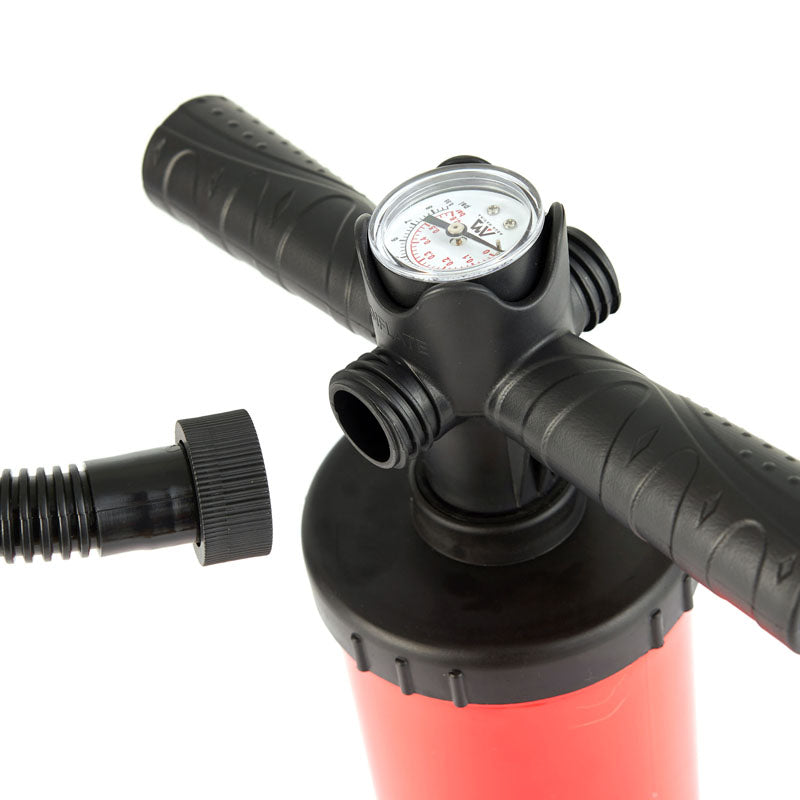 Aqua Marina Areo I - 18" 2x 2000cc Hand Pump for Kayak