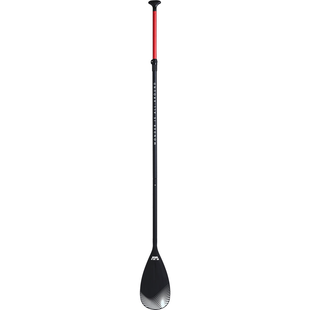 Aqua Marina SPORTS III 3 Piece Adjustable Aluminum SUP Paddle 175-220cm