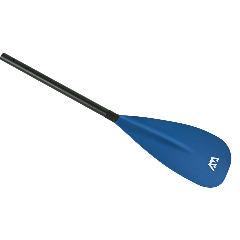 Aqua Marina PASTEL Adjustable Carbon/Glass Paddle - Navy 180cm-220cm