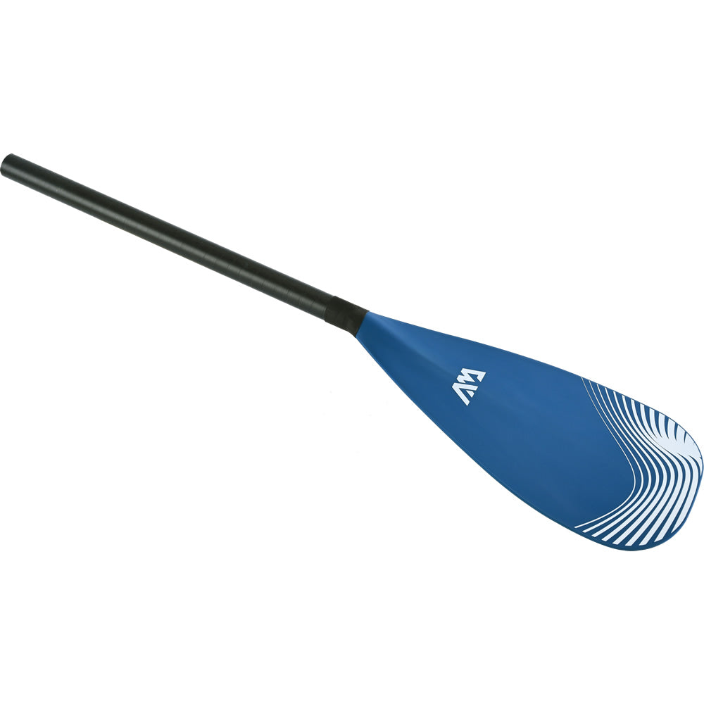 Aqua Marina PASTEL Adjustable Carbon/Glass Paddle - Navy 180cm-220cm