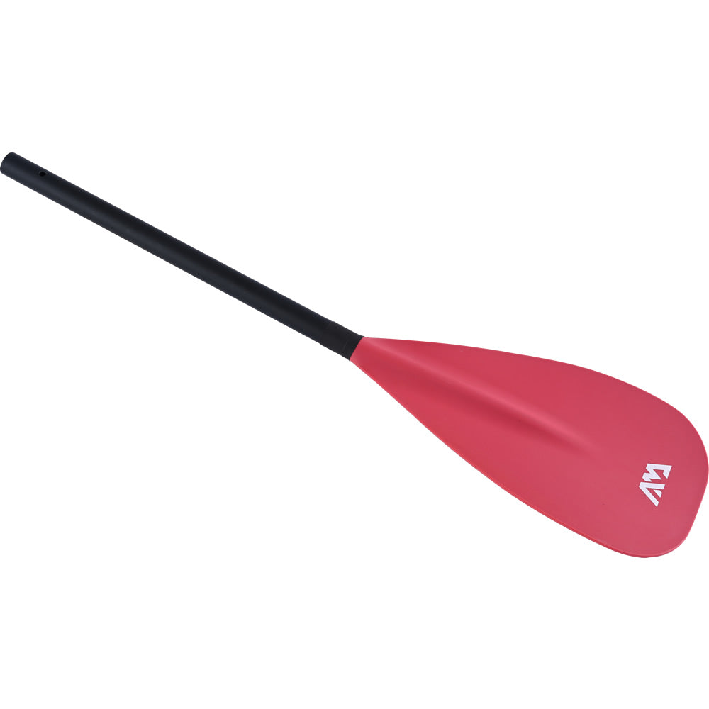 Aqua Marina PASTEL Adjustable Carbon/Glass Paddle - Pink 180cm-220cm