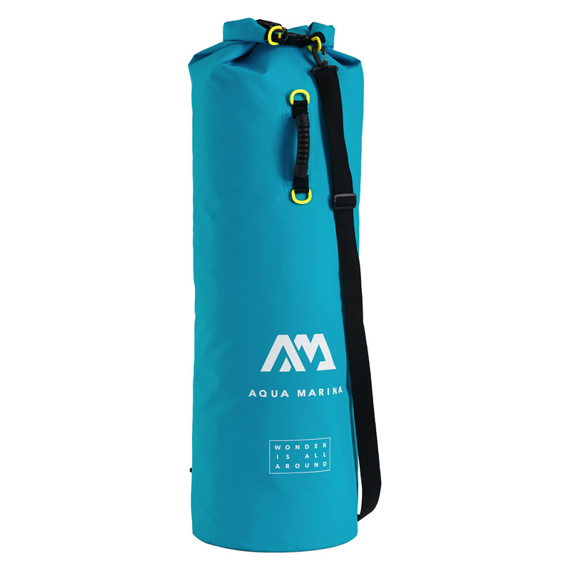 Aqua Marina 90L Dry Bag With Handle Light Blue