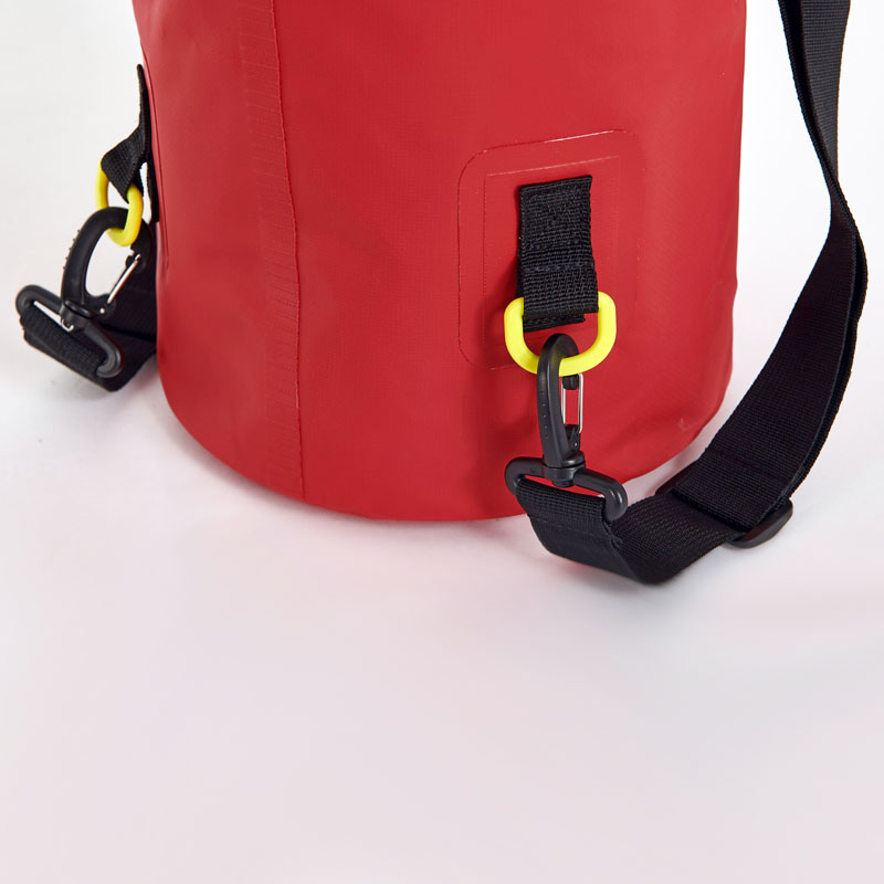 Aqua Marina 90L Dry Bag With Handle Red