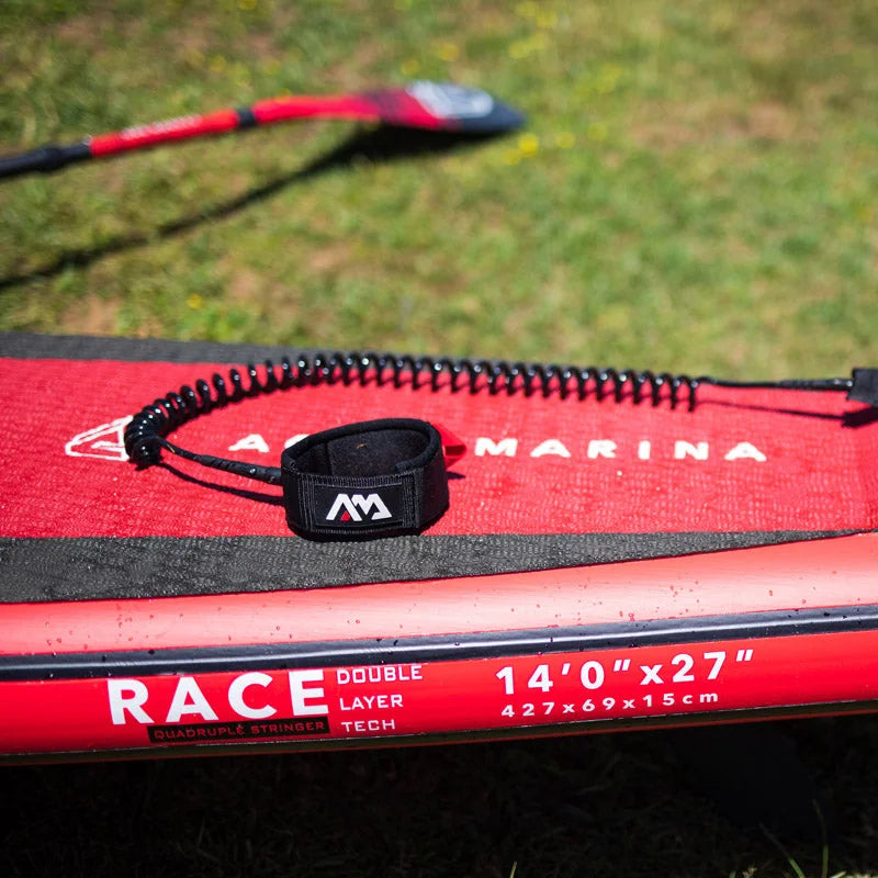 Aqua Marina Coil SUP Leash 10'/7mm