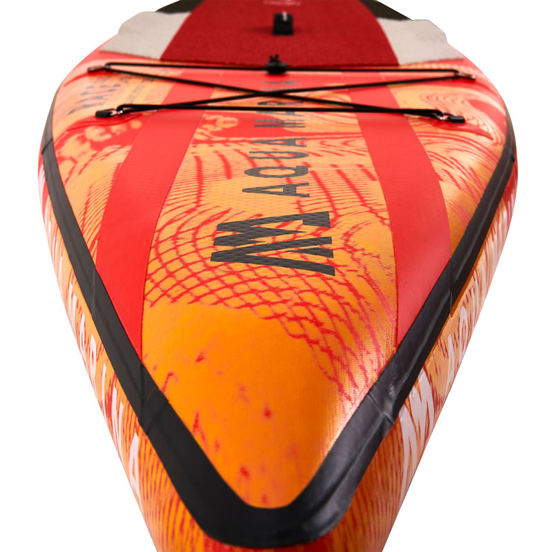 Aqua Marina Race 14'0" Inflatable Stand Up Paddleboard Package