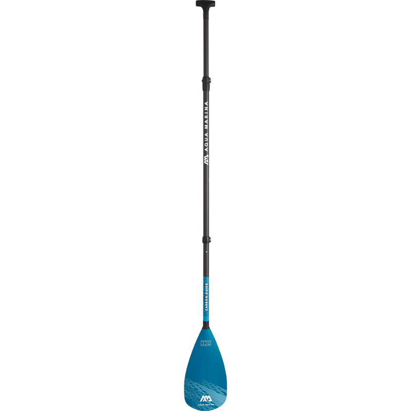 CARBON GUIDE Adjustable Carbon/Fiberglass iSUP Paddle