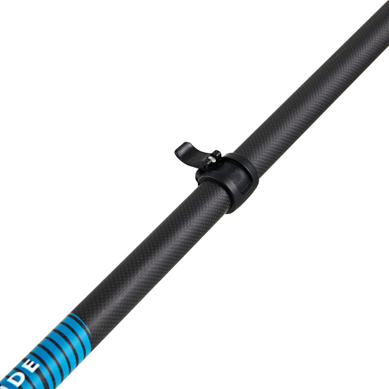 CARBON GUIDE Adjustable Carbon/Fiberglass iSUP Paddle