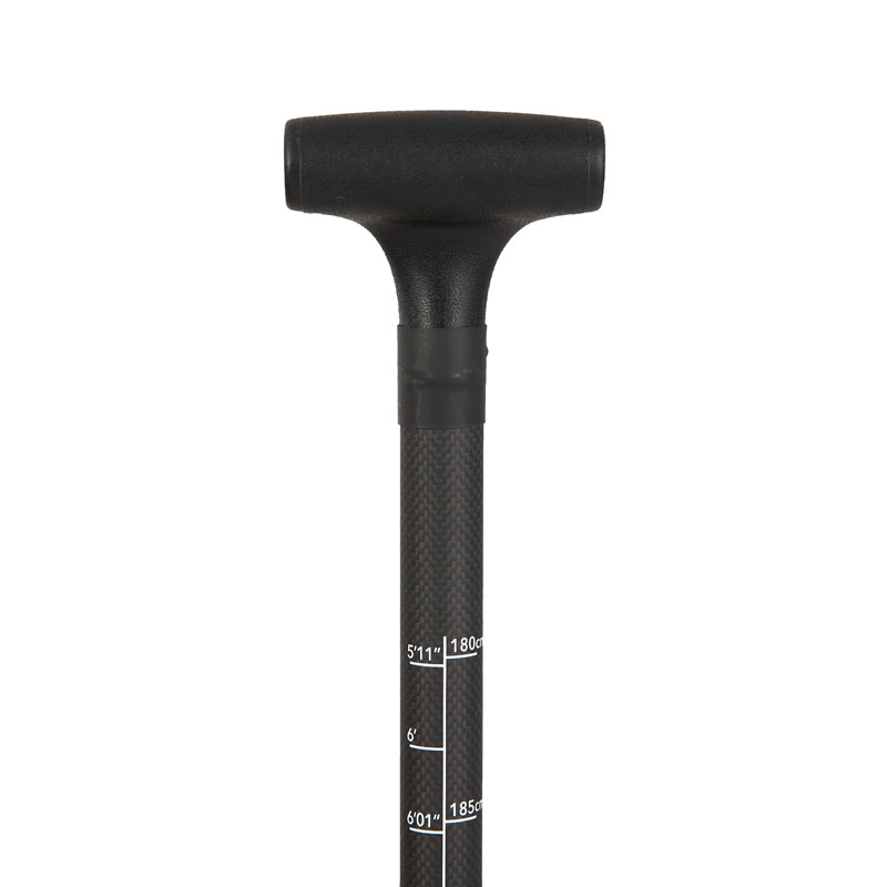 CARBON GUIDE Adjustable Carbon/Fiberglass iSUP Paddle