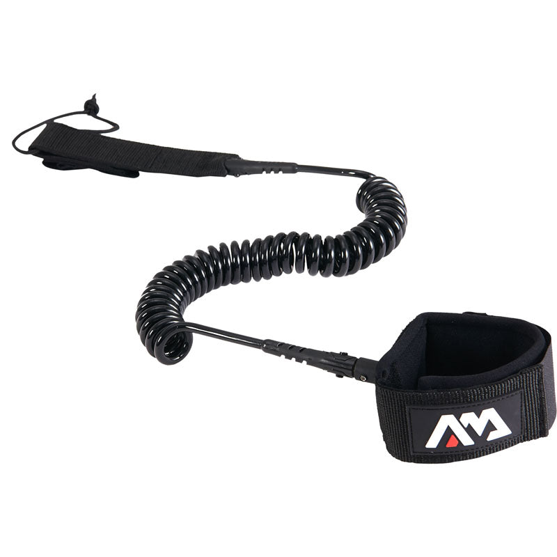 Aqua Marina Coil SUP Leash 10'/7mm