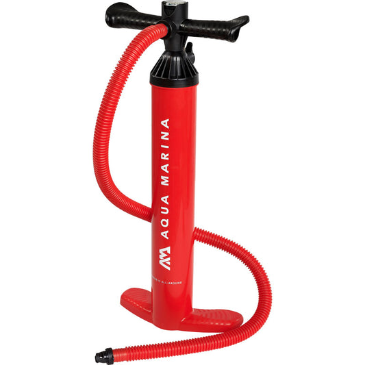 LIQUID AIR V2 Double Action High Pressure Hand Pump