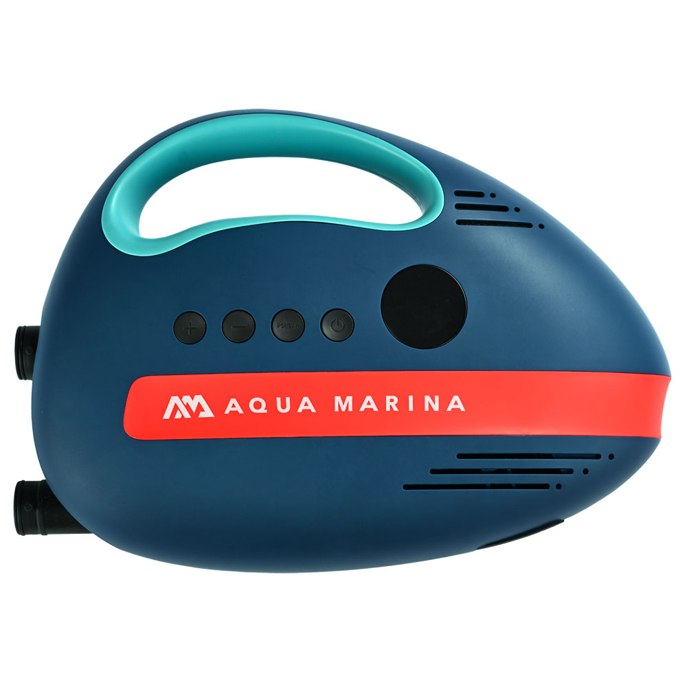 Aqua Marina 2 Stage 12V - 20PSI Electric Pump for SUP and Kayak