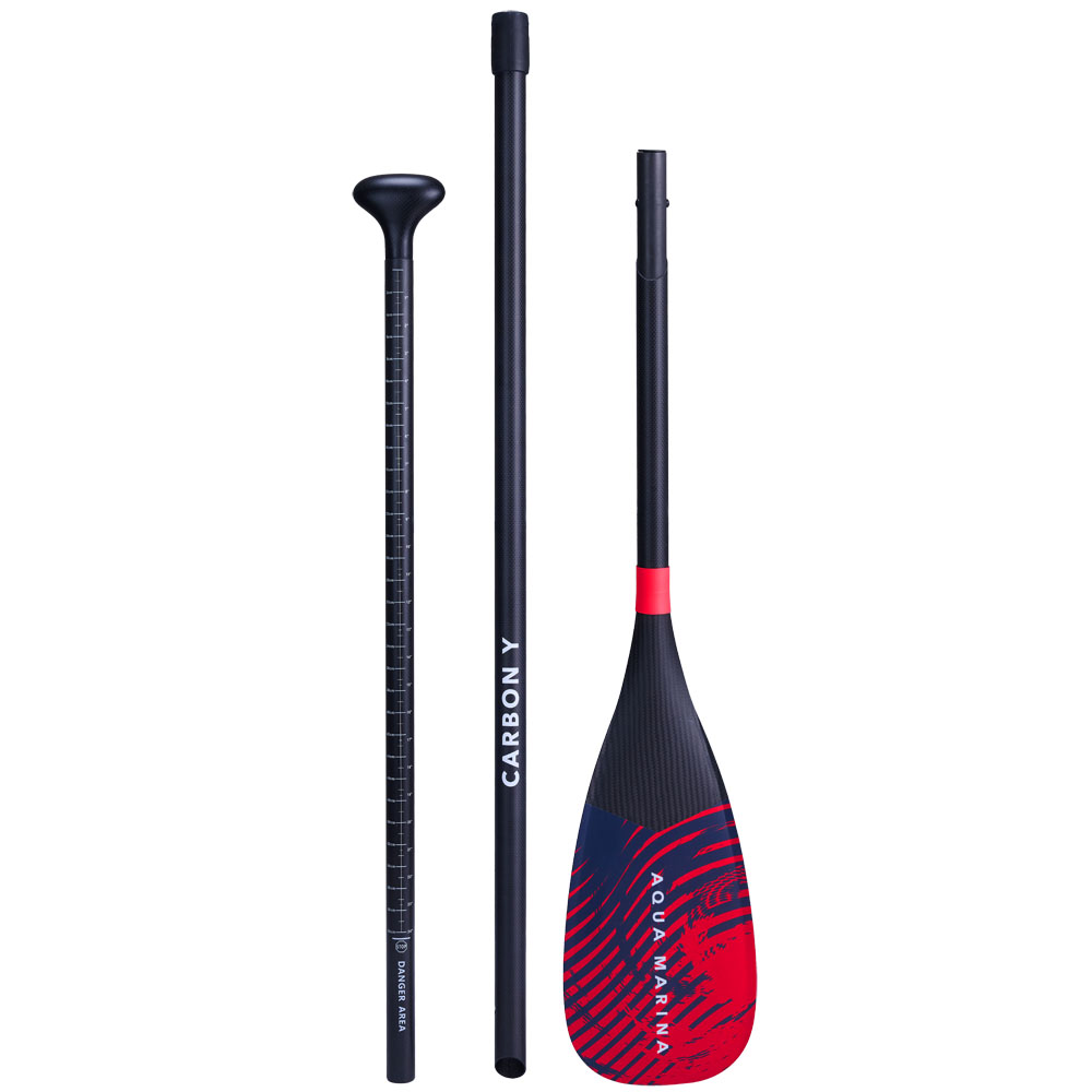 Aqua Marina CARBON Y Adjustable Carbon iSUP Paddle