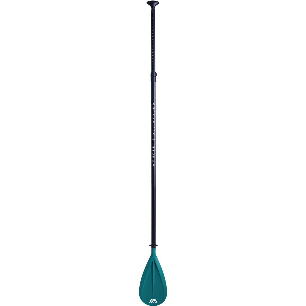 Aqua Marina DUAL-TECH 2-in-1 Adjustable 4 Piece Paddle for SUP & Kayak