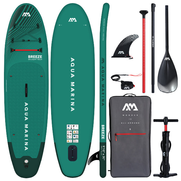 Aqua Marina Breeze All Round iSUP - 9'10" / 300cm