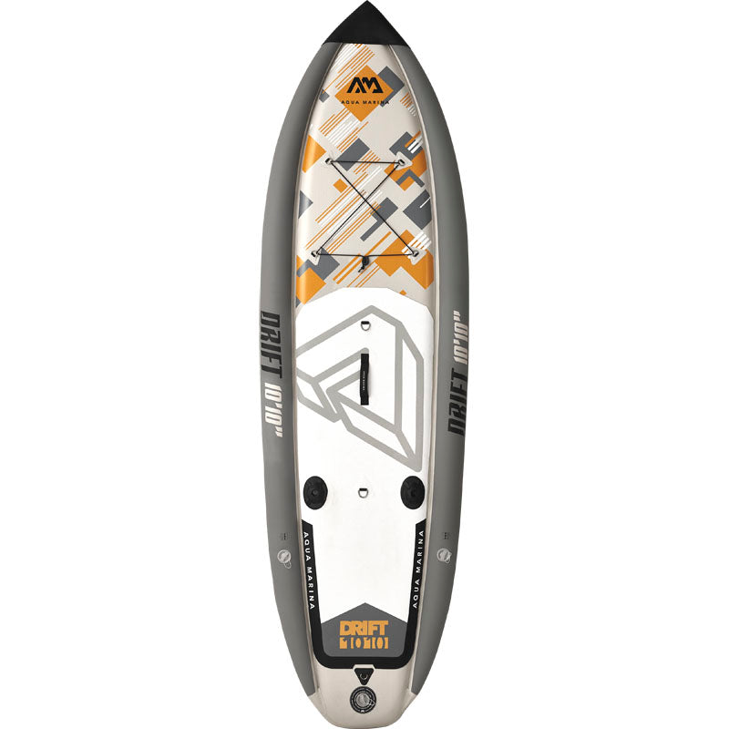 Aqua Marina Drift 10'10" Fishing Inflatable SUP