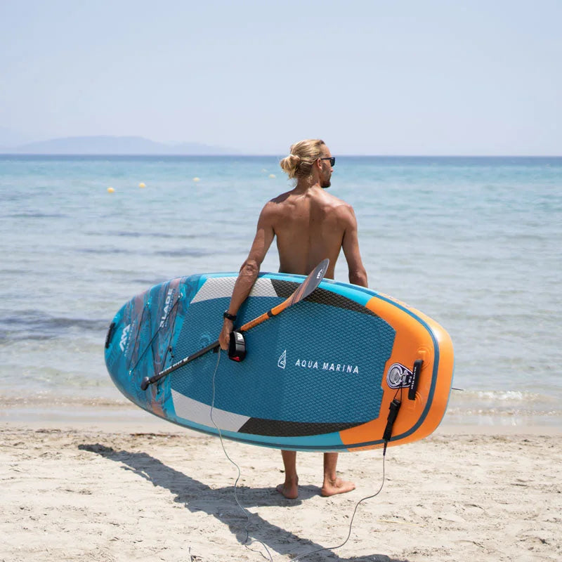 Aqua Marina Blade 10'6" WindSUP Inflatable Stand Up Paddle Board 2022
