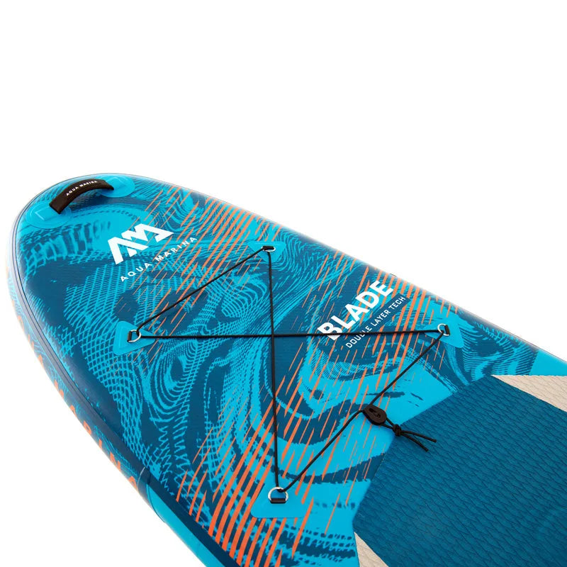 Aqua Marina Blade 10'6" WindSUP Inflatable Stand Up Paddle Board 2022