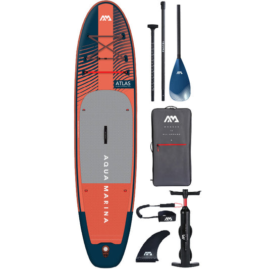 Aqua Marina Atlas Advanced All Round iSUP - 12'0" / 366cm