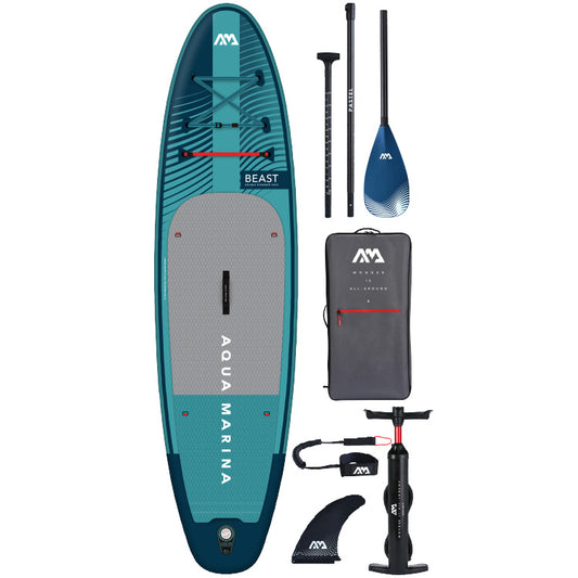 Aqua Marina Beast Advanced All Round iSUP - 10'6" / 320cm