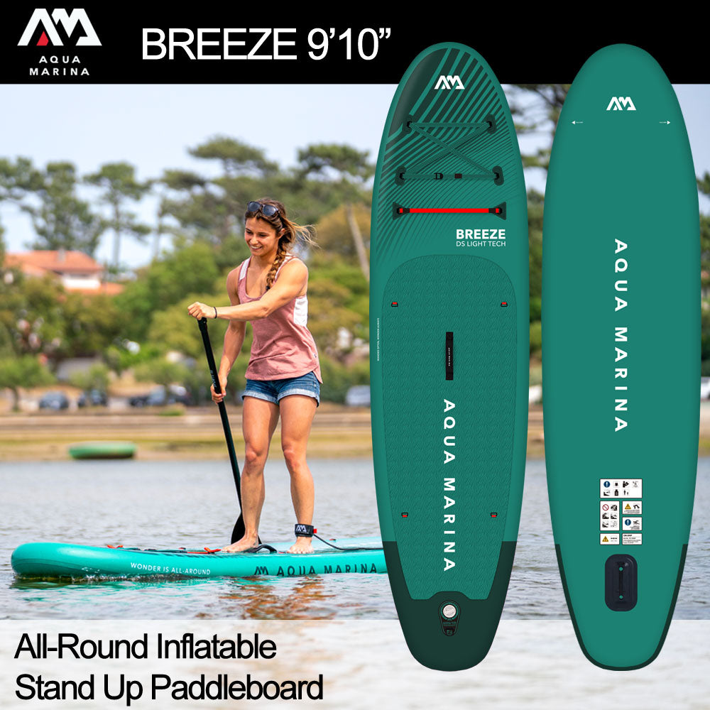 Aqua Marina Breeze All Round iSUP - 9'10" / 300cm