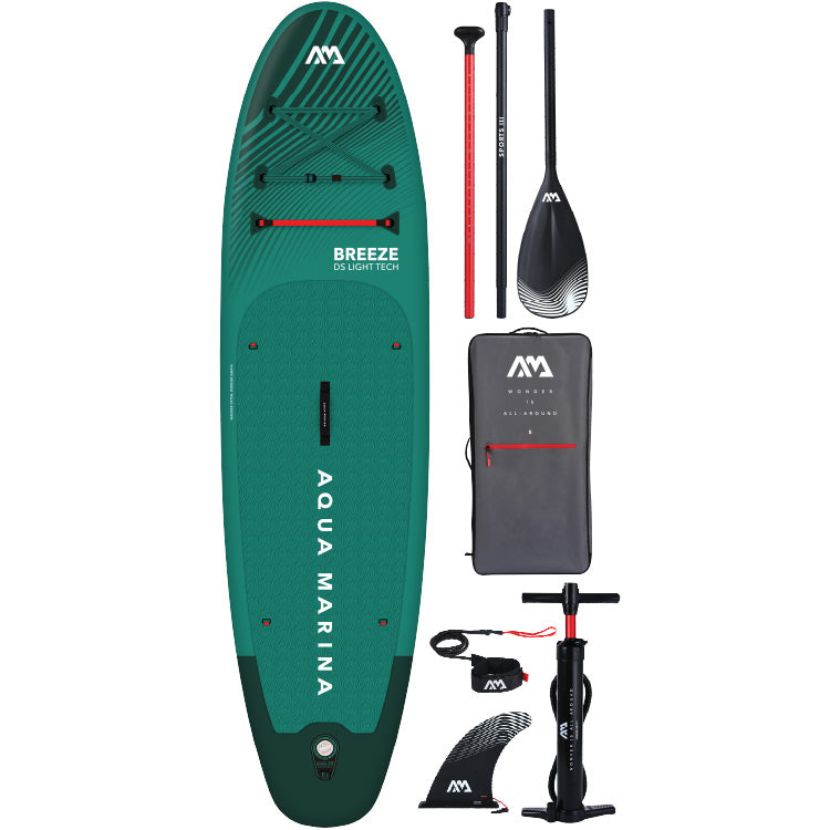 Aqua Marina Breeze All Round iSUP - 9'10" / 300cm