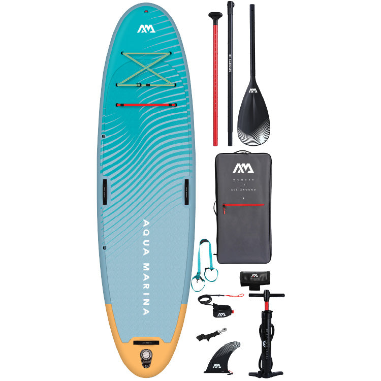 Aqua Marina Dhyana Fitness Yoga iSUP - 10'8" / 325cm