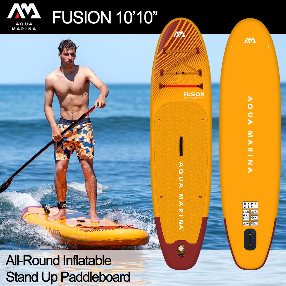 Aqua Marina Fusion All Round iSUP - 10'10" / 330cm