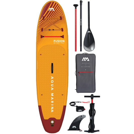 Aqua Marina Fusion All Round iSUP - 10'10" / 330cm