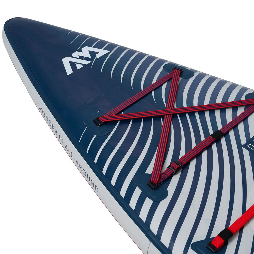 Aqua Marina Hyper Double Chamber Adventure Stand Up Paddle Board - 11'6" / 350cm