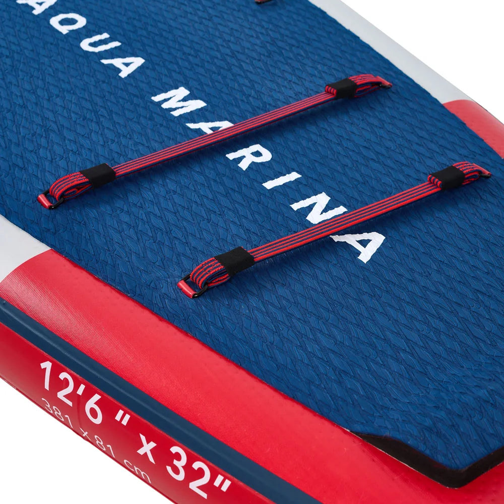 Aqua Marina Hyper Double Chamber Adventure Stand Up Paddle Board - 11'6" / 350cm