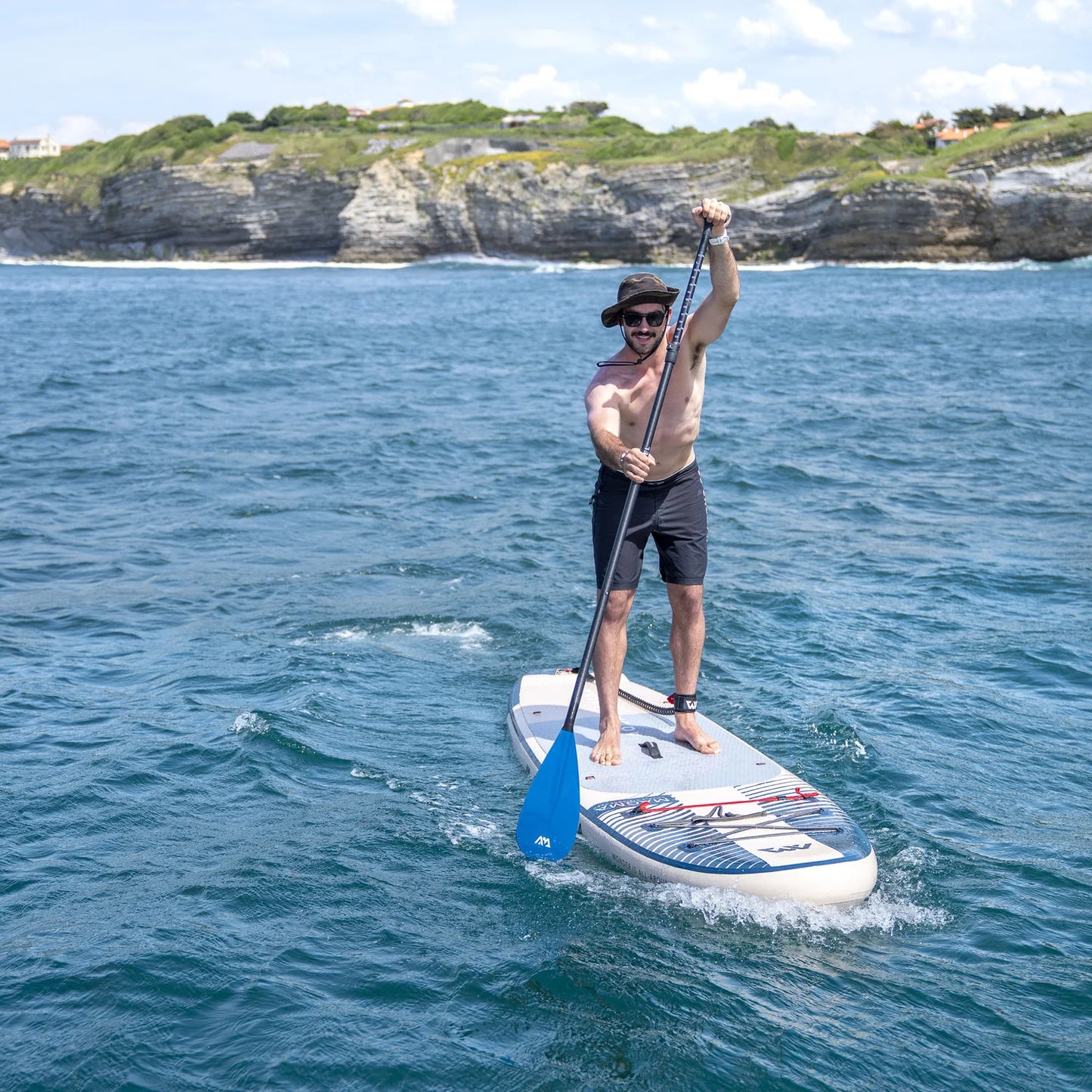 Aqua Marina Magma Advanced All Round iSUP - 11'2" / 340cm