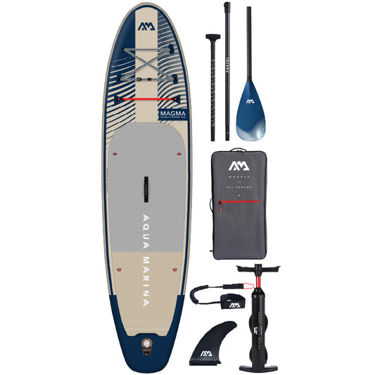 Aqua Marina Magma Advanced All Round iSUP - 11'2" / 340cm