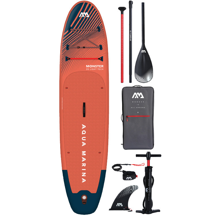 Aqua Marina Monster All Round iSUP - 12'10" / 366cm