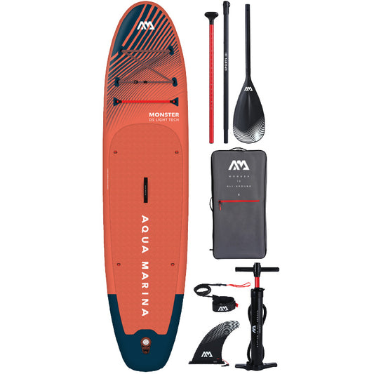 Aqua Marina Monster All Round iSUP - 12'10" / 366cm