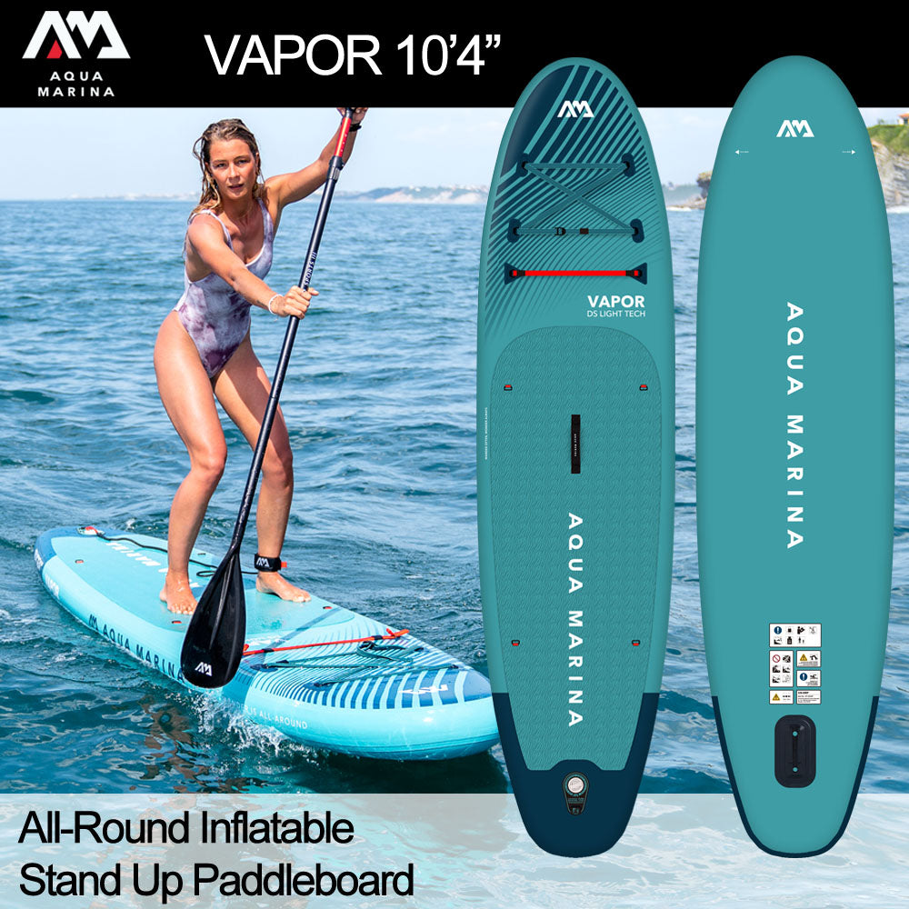 Aqua Marina Vapor All Round iSUP - 10'4" / 315cm