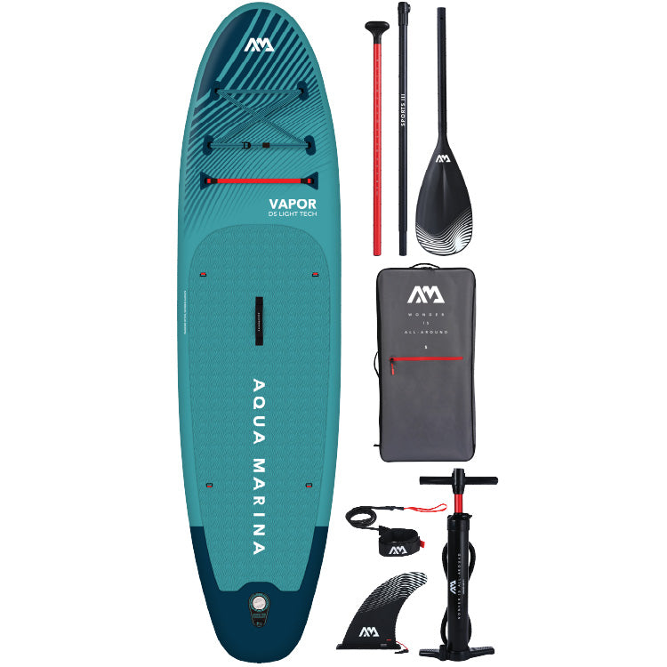 Aqua Marina Vapor All Round iSUP - 10'4" / 315cm