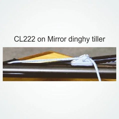 Clamcleat Racing Mini