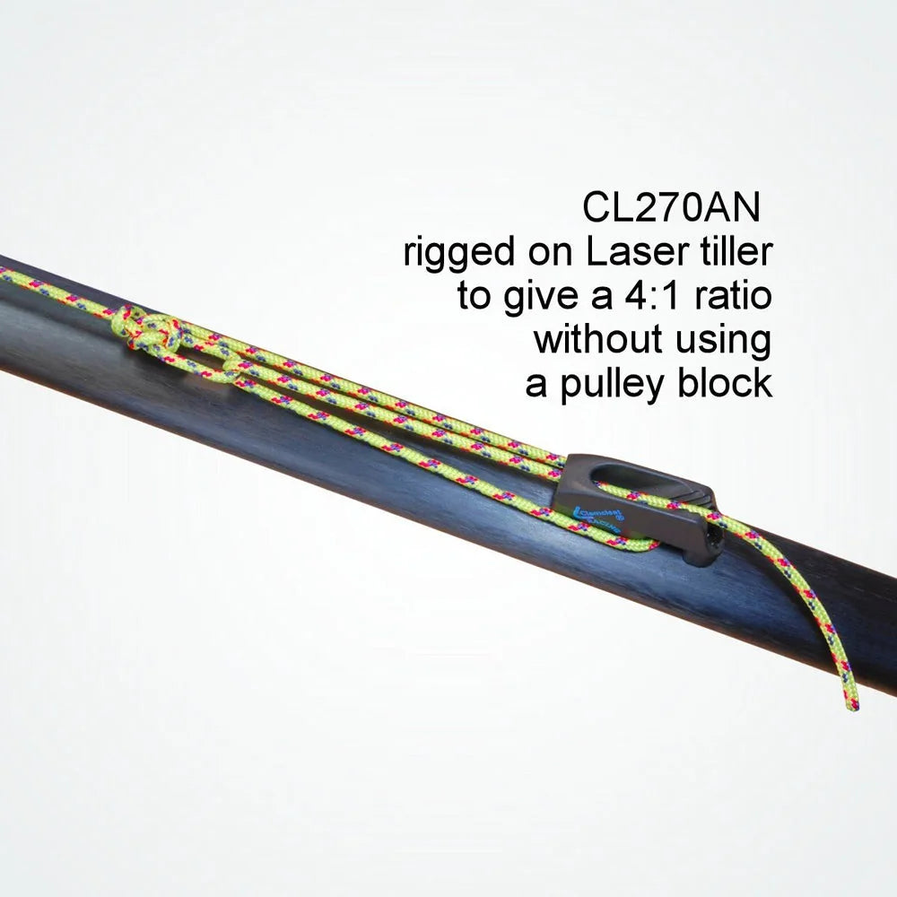 Clamcleat Mk2 Junior and Becket