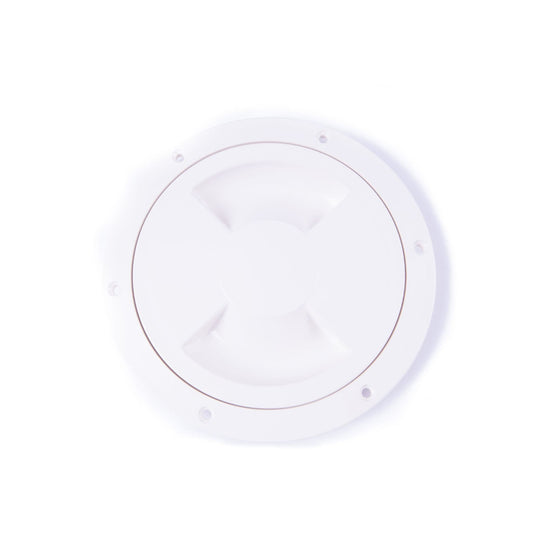 Sea Sure Inspection Hatch 4"100mm White