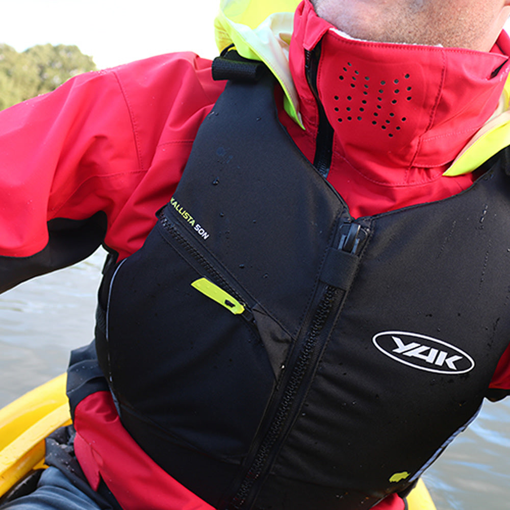 Yak Kallista Kayak 50N Buoyancy Aid