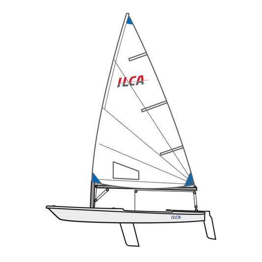 New Devoti Sailing - ILCA 6 - Carbon Upper Mast