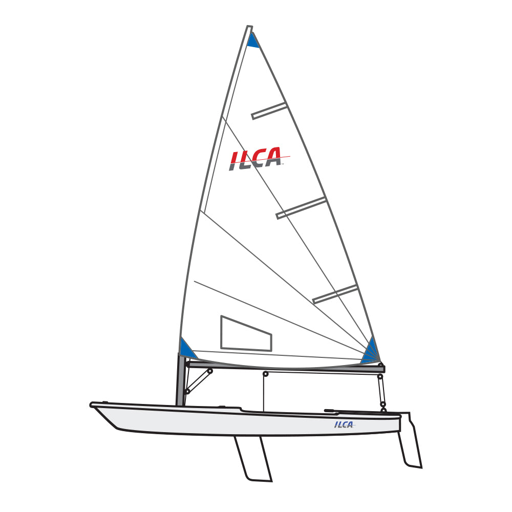 New Devoti Sailing - ILCA 6 - Alloy Upper Mast