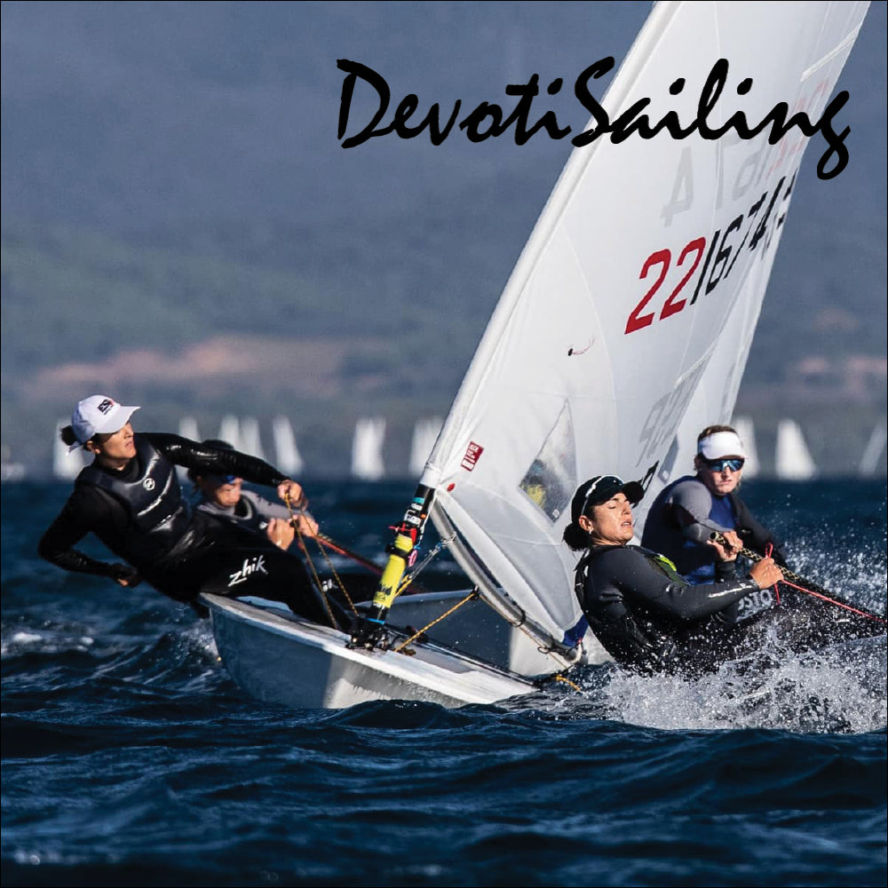 New Devoti Sailing - ILCA 6 - Carbon Upper Mast