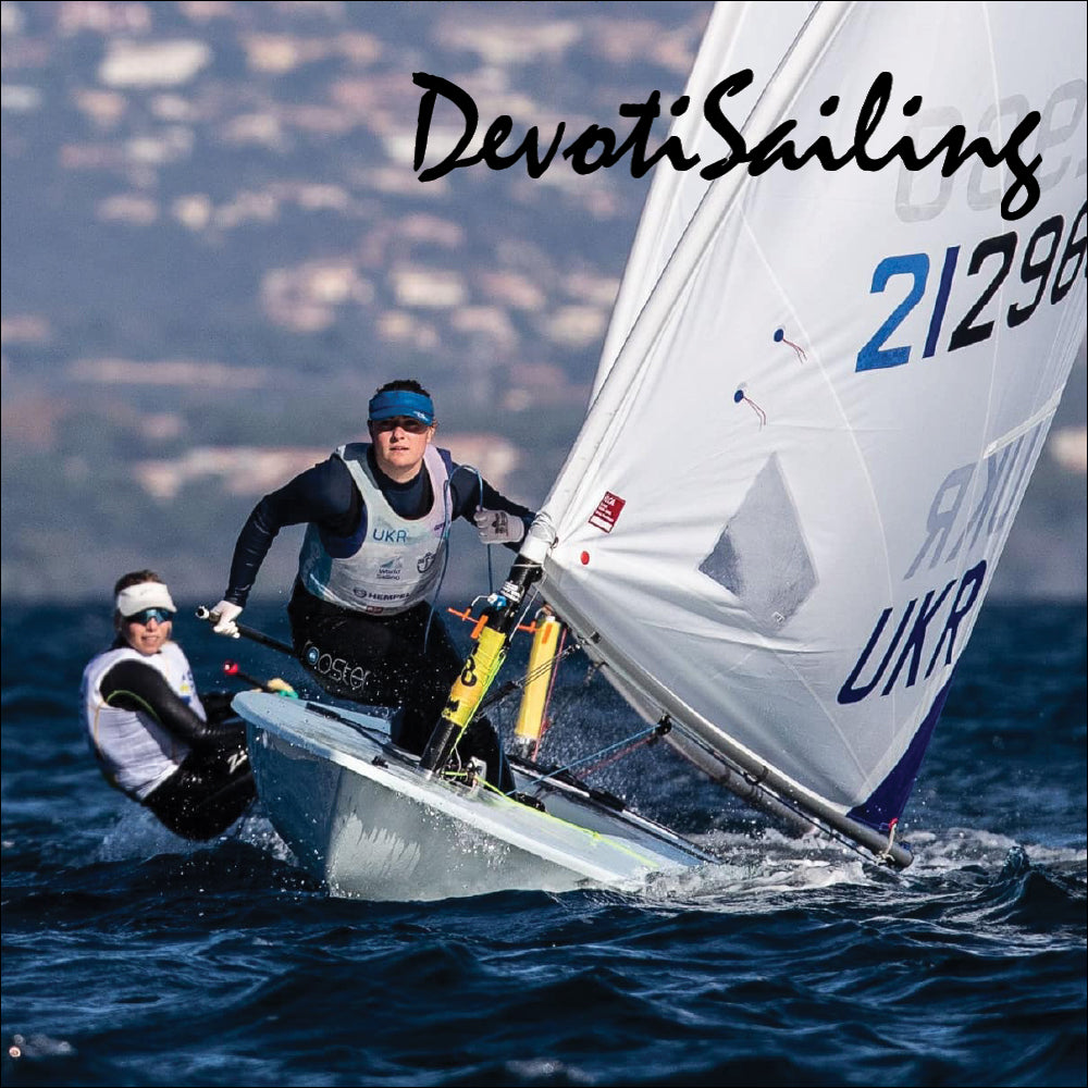 New Devoti Sailing - ILCA 6 - Carbon Upper Mast