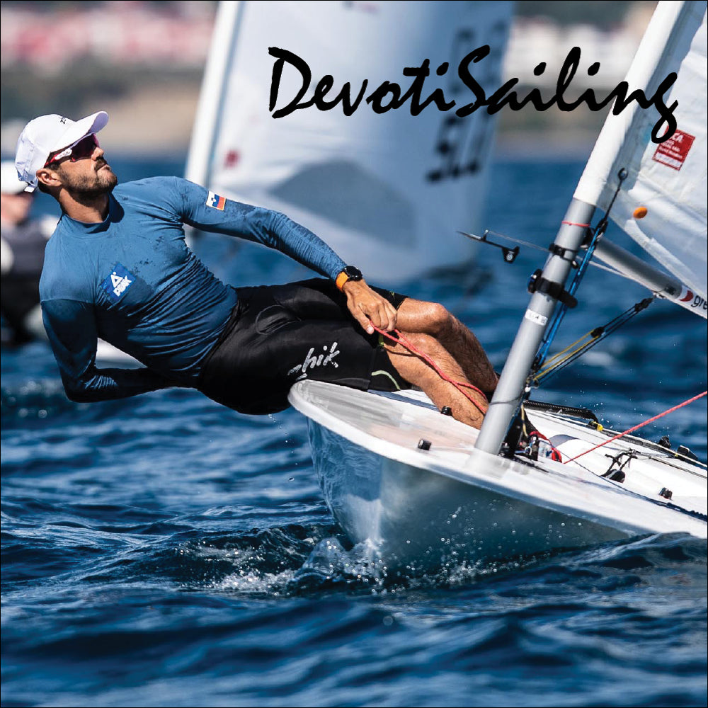 New 2023 Devoti Sailing - ILCA 7 - Carbon Upper Mast