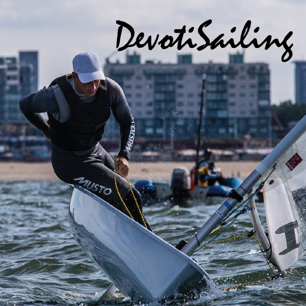 New 2023 Devoti Sailing - ILCA 7 - Carbon Upper Mast