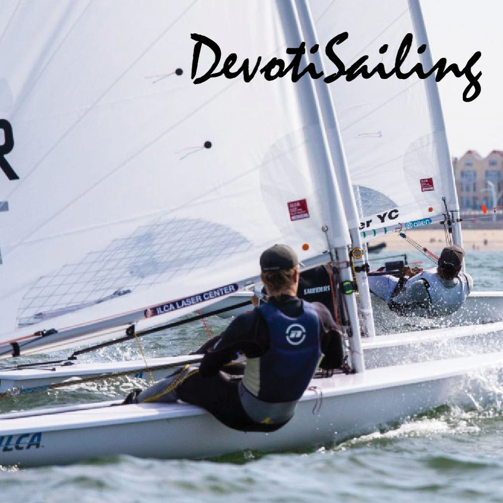 New 2023 Devoti Sailing - ILCA 7 - Carbon Upper Mast