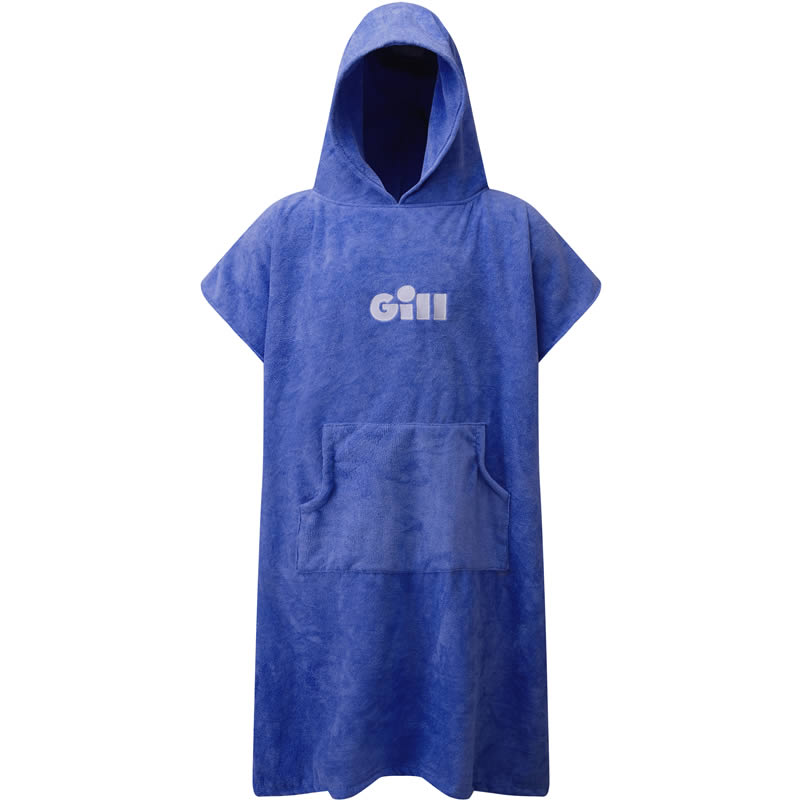 Gill Changing Robe / Robe