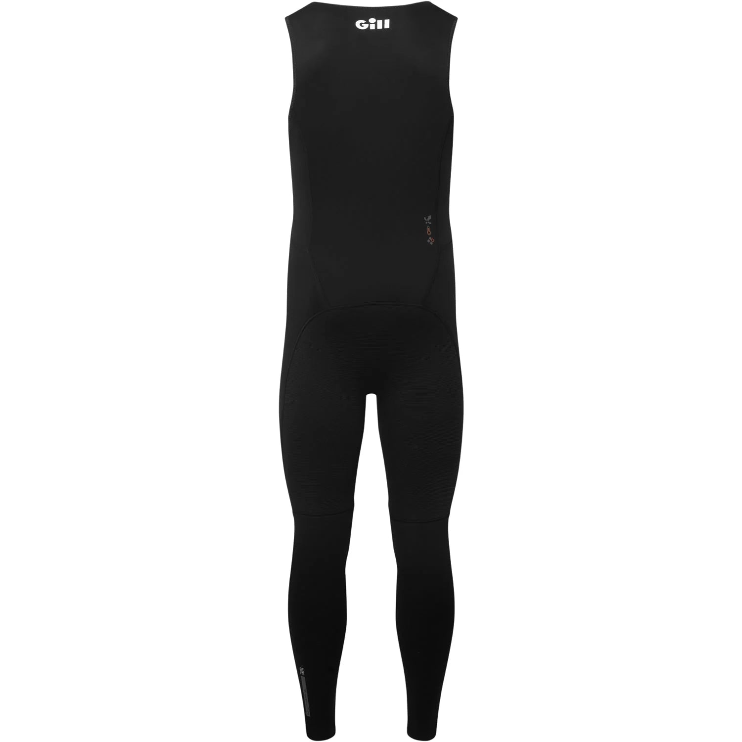 Gill Dynamic Long John Mens Black/Ash