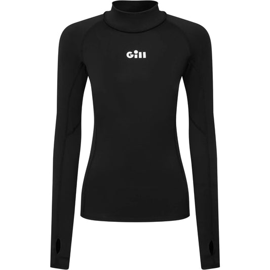 Gill Womens Hydrophobe Long Sleeve Top